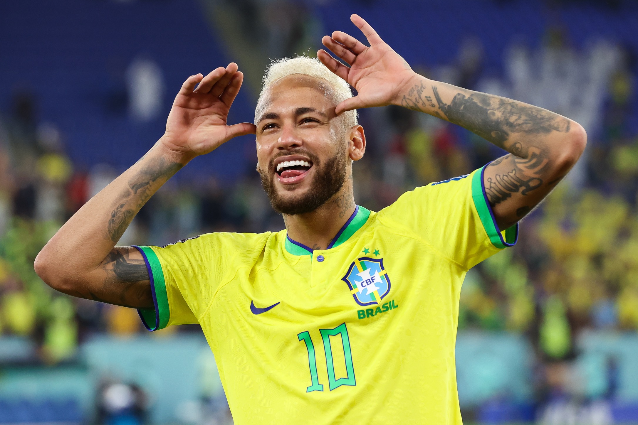 Neymar jr.